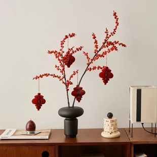 3D Christmas Decorations Christmas Tree New Year Hanging Pen