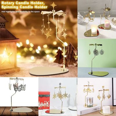 Candle Spinner New Carousel Candle Holder Carousel Candle Sp