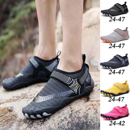 Aqua shoes All terrain applicable Anti-slip wear-resistant w