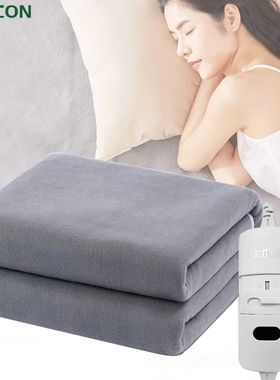 Electric Heating Blanket Automatic Thermostat Double Body Wa