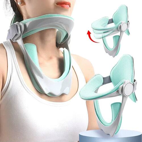 Cervical Traction Device Posture Corrector Cervical Collar N