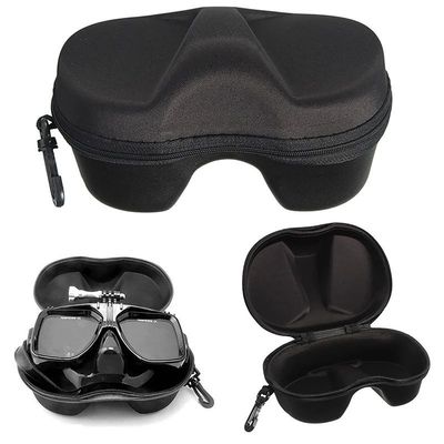 Diving Glasses Storage Box Underwater Mask Goggles Glasses S