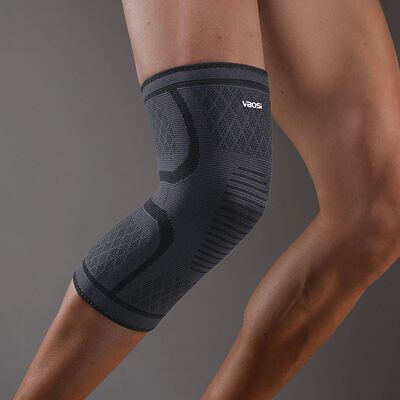 1 Pc Elastic Breathable Compression Knee Support Sleeve for