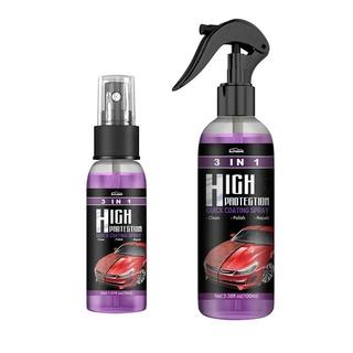 3 In 1 Quick Coating Spray High Protection Shine Armor Ceram