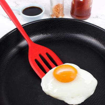 Silicone Spatula for Household Cooking Stir Frying Kitchen S