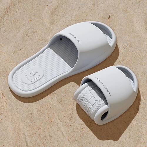 Foldable Portable Slippers Women Men Travel Hotel Beach Sand