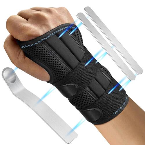 Wrist Stabilizer Brace for Carpal Tunnel Wrist Support Splin