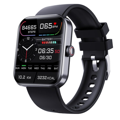 F57l Smart Watch Heart Rate Blood Oxygen Blood Pressure Heal