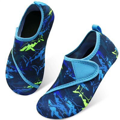 Boys Girls Soft foldable Water Shoes Kids Beach Summer Outdo