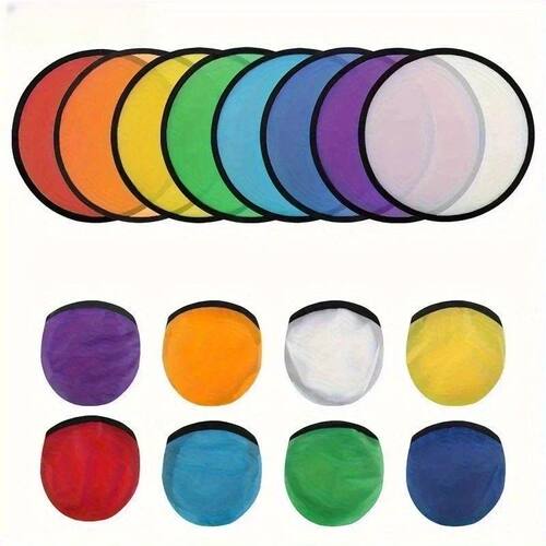 5 Pcs Foldable Hand Fans, Portable Pocket Fan Set, Suitable