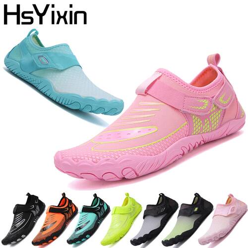 Water Shoes Men's Beach Swimming Pool Hiking Shoes Quick Dry
