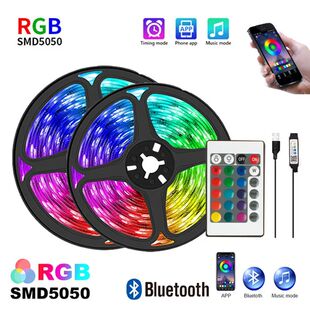 RGB APP Control LED Changing Lights Color with Strip