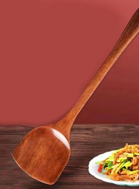 Spatule domestique spatule en bois poêle antiadhésive spé