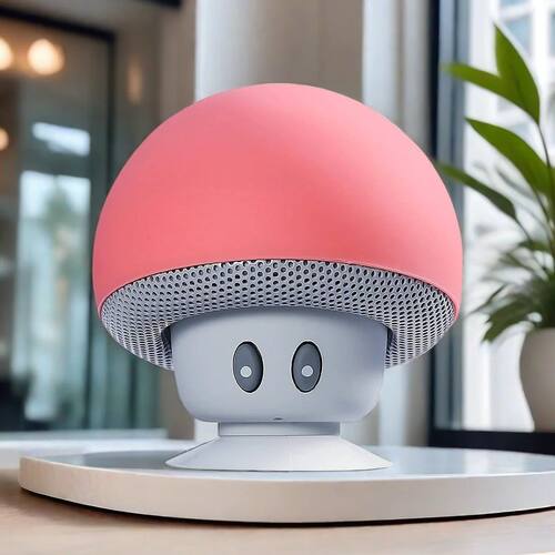 High Quality Wireless Bluetooth Speaker 30ft Wireless Range