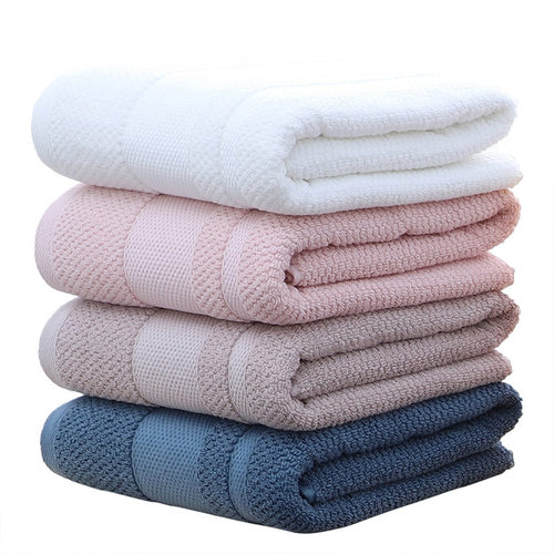 70*140cm home bathroom cotton bath towel 70*140 adult