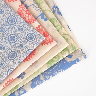 1pcpottery ceramics clay Transfer paper glaze underglaze flo