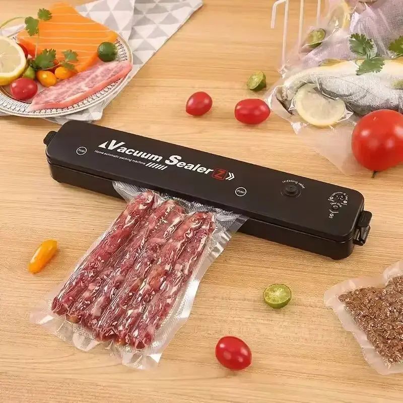 Food Sealing Portable Home Vacuum Kitchen Helper 220V Automa