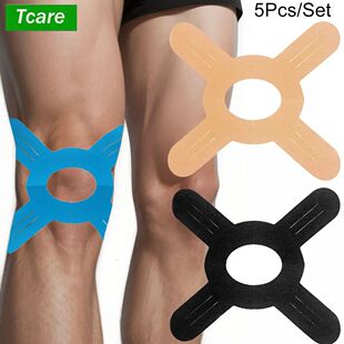5PCS Kinesiology Tape for Knees, Knee Support Tape, Precut K