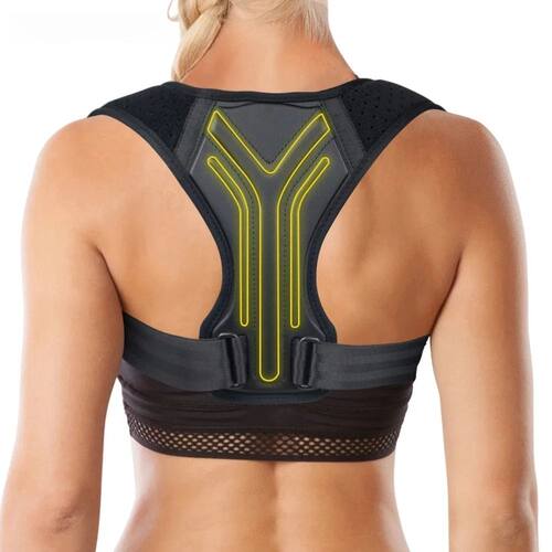 Back Posture Corrector Belt Brace Hunchback Corrector Adult