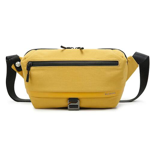 Men's Crossbody Bag Single Shoulder Messenger Bag Nylon Fabr