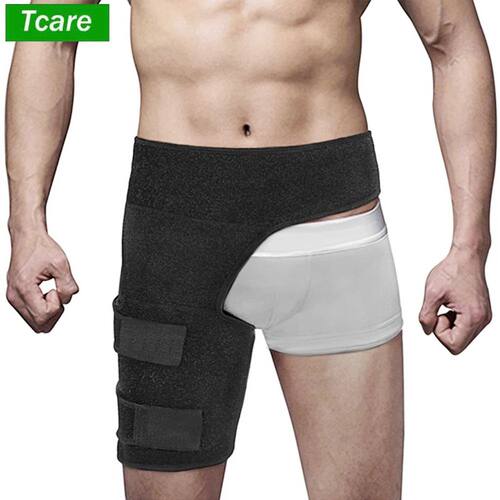 Tcare Sciatica Nerve Pain Relief Thigh Compression Brace for