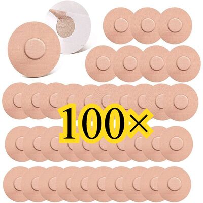 10/20/50/100Pcs Freestyle Libre Patches Sports Sensor Sticke