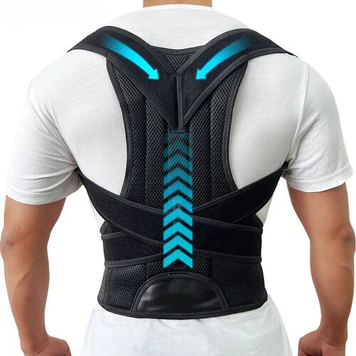 Back Brace Posture Corrector for Women & Men,Back Straighten