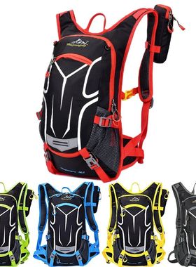 18L Bike Cycling Outdoor Sport Knapsack Running Hiking Climb