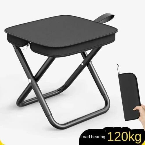 Portable Multifunctional Outdoor Picnic Camping Folding Chai