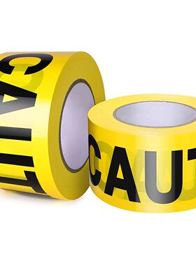 100m Halloween Party DIY Decoration Warning Tapes Halloween