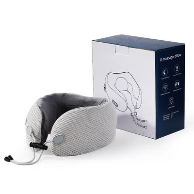 Viladepot Massage Pillows U-Shaped Neck Massager Kneading Ma
