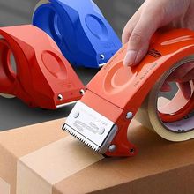 Adhesive Roller Tape Dispenser Cutter Stationary Package Mac