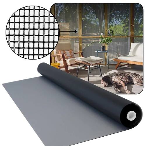 Window Screen Mesh Fiberglass Window Mesh Replacement Durabl