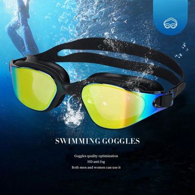 Swimming Goggles Men Adults Swim Glasses Women Waterproof An