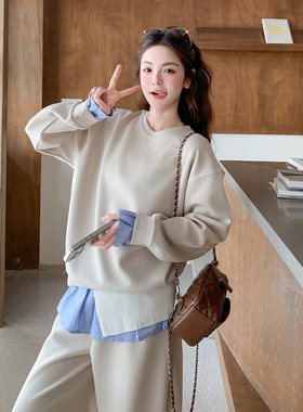 现货！！卫衣套装（配屁帘）2C203-6305-P195-K318