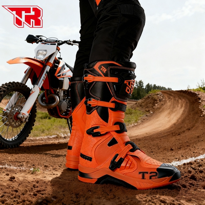 TR越野靴子摩托车骑行鞋