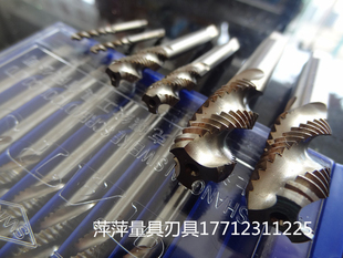 SWK斯威克螺旋机用丝锥 丝攻 螺旋机攻M3 4 5 6 8 10 12 14 16