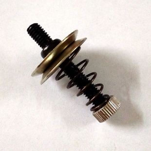 夹线器 电动封包缝包打包编织袋封口缝纫机配件 飞人GK9 2手提式