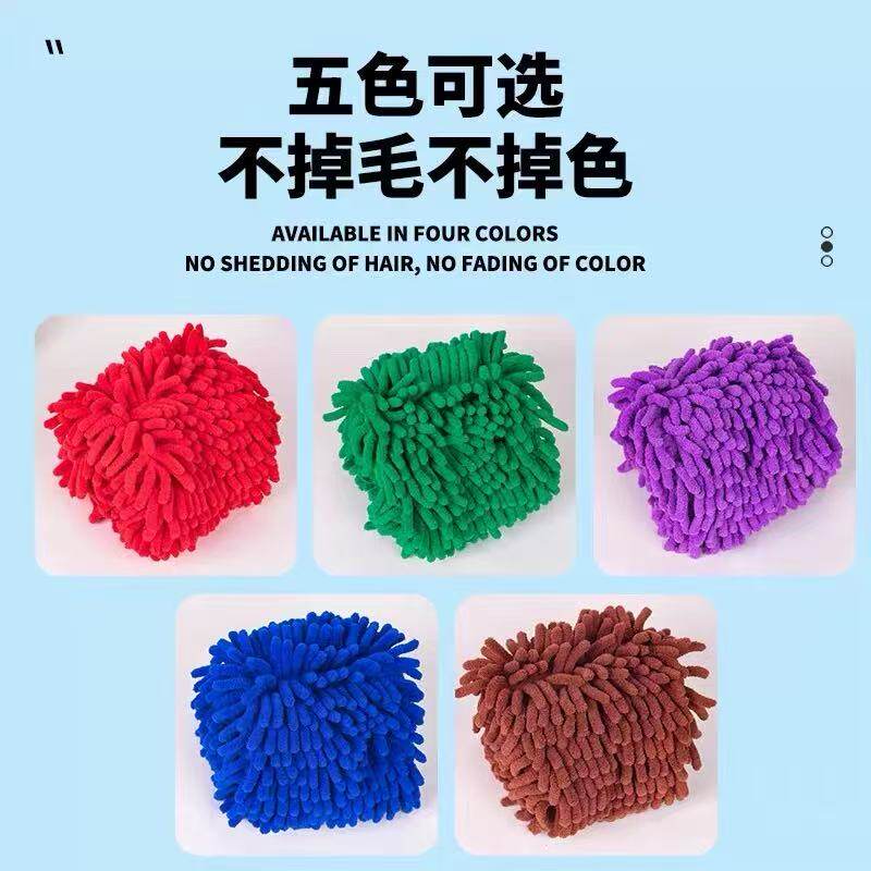 大号平板拖把替换拖布通用