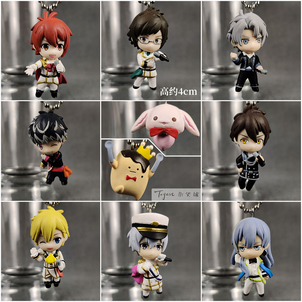 挂件正版散货玩偶饰品卡通扭蛋