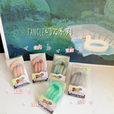 tangle幻石系列解压扭扭乐玩具(拍下备注颜色)