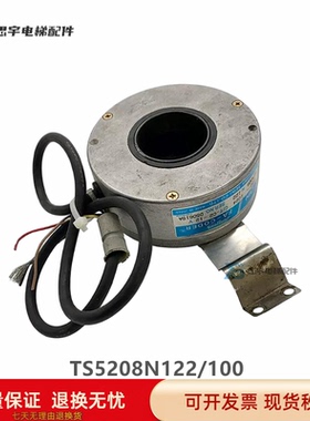 日立电梯多摩川编码器FA-CODER TS5208N122/100-1024C/质保实拍