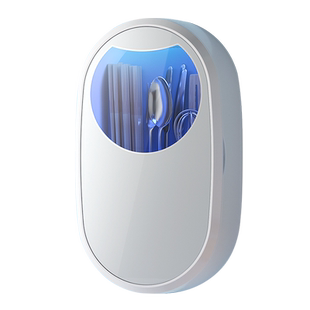 高档新款筷子收纳盒壁挂式家用筷子筒厨房置物架筷子篓筷笼勺子桶