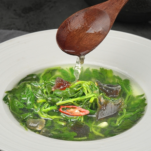 速冻枸杞芽菜1包新鲜枸杞芽凉拌上汤冷冻食用枸杞芽尖商用半成品