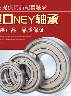 德国耐尔优NEY轴承6200 6201 6202 6203 6204 6205 6206 6217ZZC3