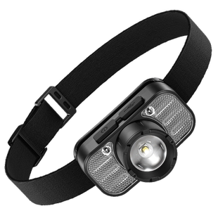 神火HL80变焦感应头灯红白强光夜钓鱼专用充电超亮头戴式超长续航