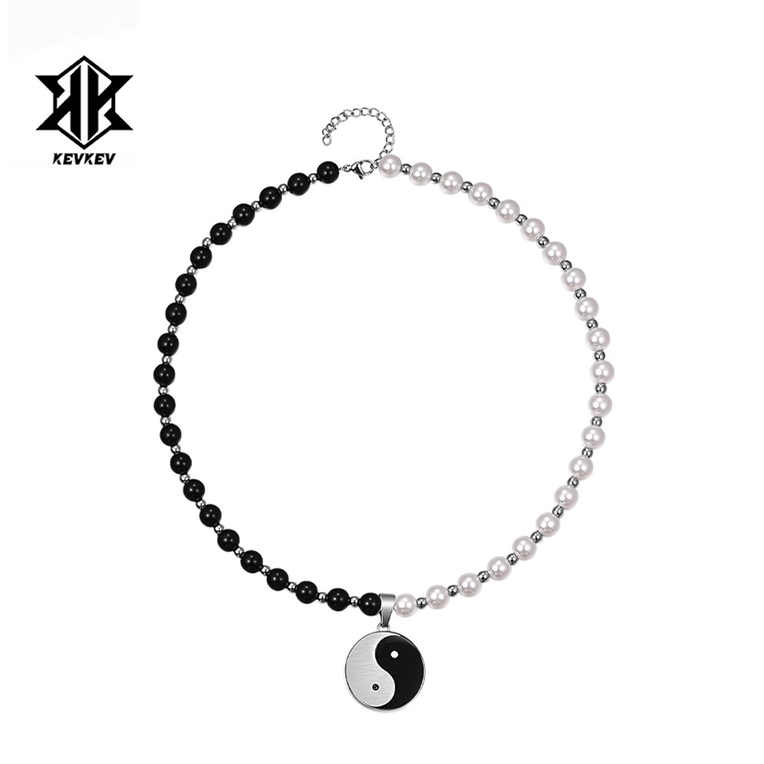 kevkev【官方正品众八卦项链
