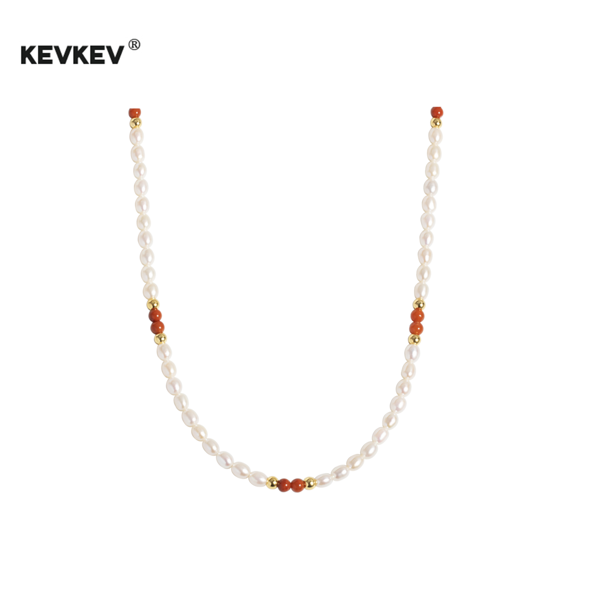 kevkev新款轻奢小众锁骨链