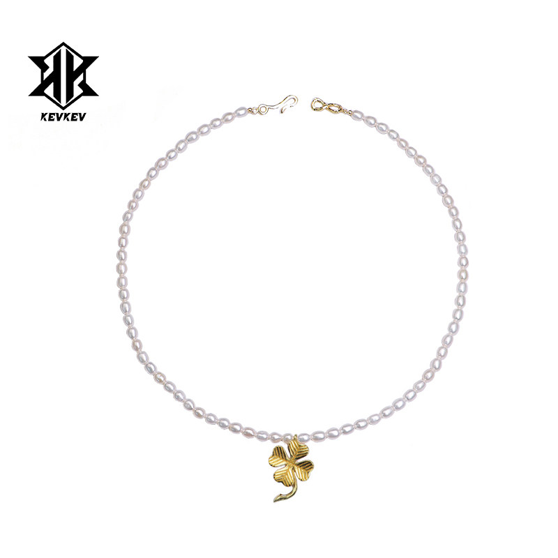 朴彩英Rose同款珍珠项链