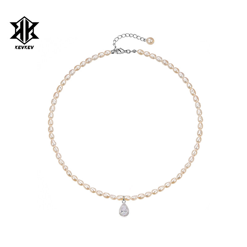 首发周洁琼同款天然珍珠项链